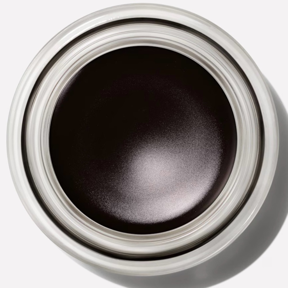 MAC ~ ‘BLACK MIRROR’ Pro Longwear Paint Pot ~ Full Size 0.17 oz. / 5 g ~ NIB